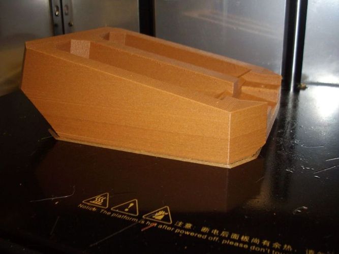 Makerlele_MK1_plus 3D Print 1235 Makerlele_MK1_plus 3D Print 1235