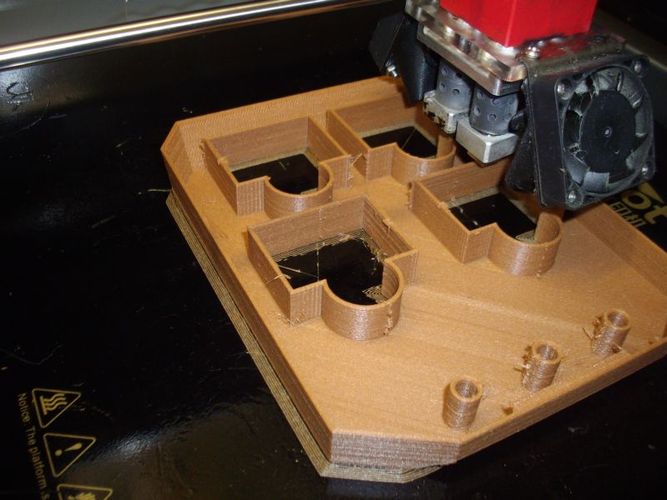 Makerlele_MK1_plus 3D Print 1236 Makerlele_MK1_plus 3D Print 1236