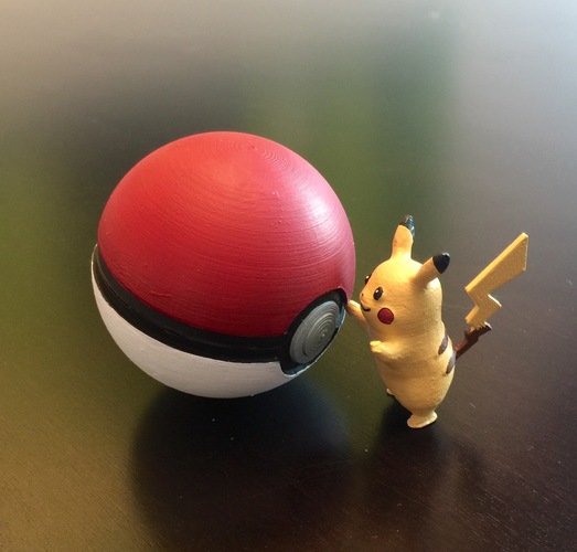 Pikachu 3D Print 12394 Pikachu 3D Print 12394