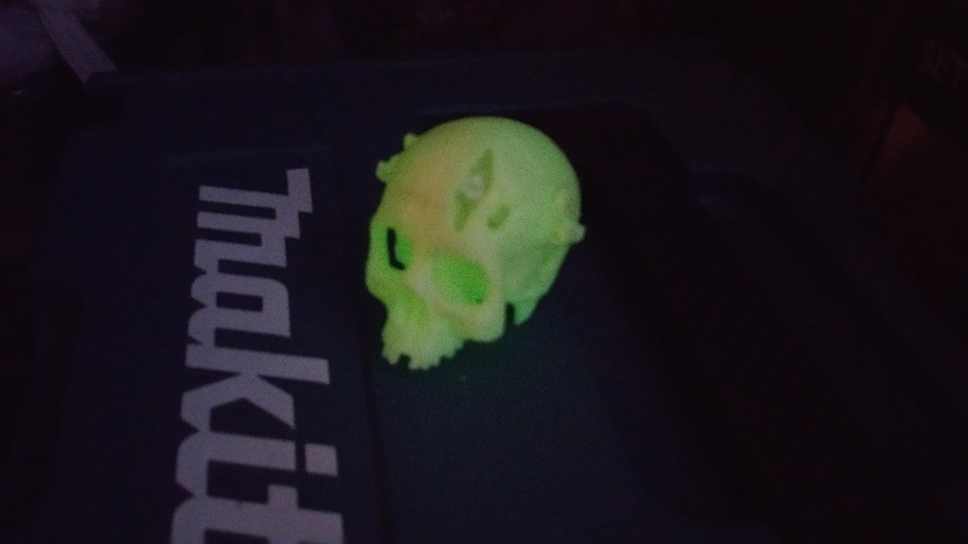 Boneheads: Skull Box w/ Brain - via 3DKitbash.com 3D Print 12405 Boneheads: Skull Box w/ Brain - via 3DKitbash.com 3D Print 12405
