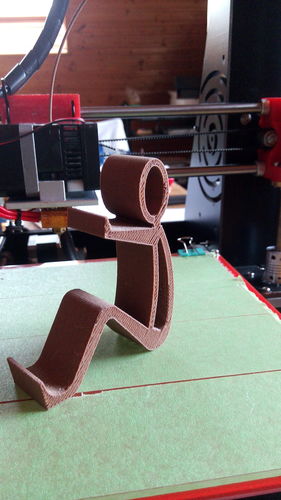 Phone holder Phone stand 3D Print 12477 Phone holder Phone stand 3D Print 12477