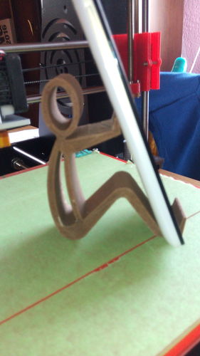 Phone holder Phone stand 3D Print 12478 Phone holder Phone stand 3D Print 12478