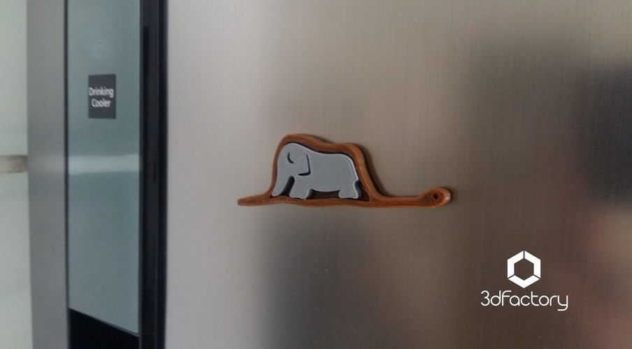 Little Prince Hat Magnets 3D Print 12481 Little Prince Hat Magnets 3D Print 12481