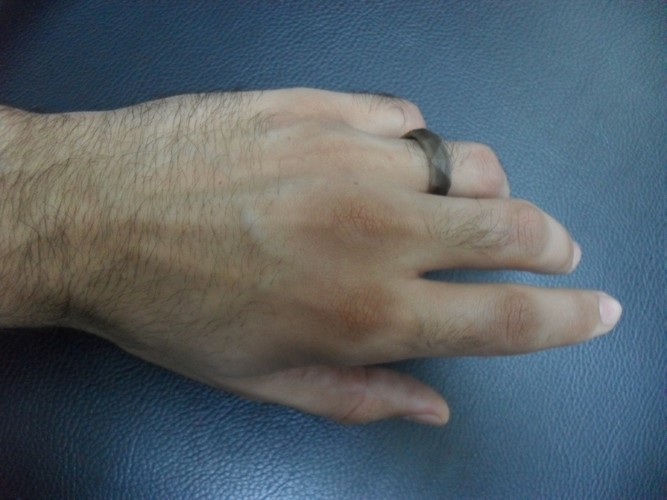 Low poly ring 3D Print 12485 Low poly ring 3D Print 12485