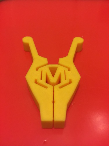 The Nail It - A simplistic nail guide for anyone. 3D Print 12532 The Nail It - A simplistic nail guide for anyone. 3D Print 12532