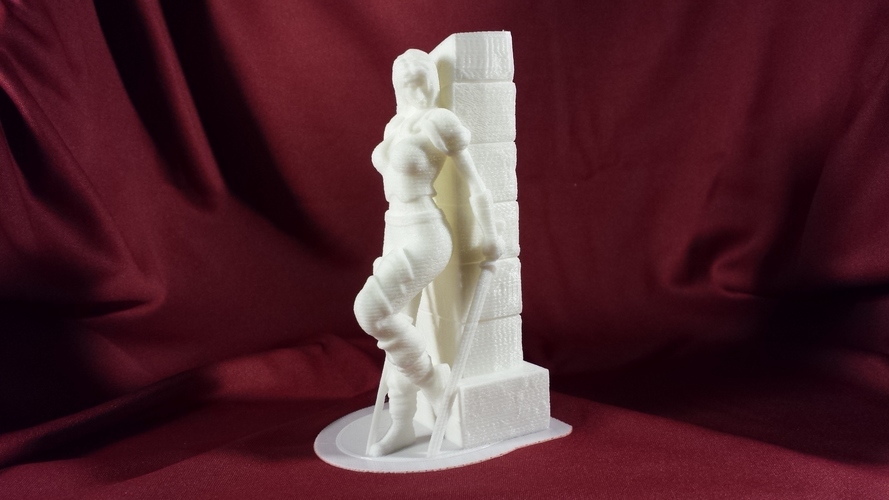 Black Swan v2 3D Print 12574 Black Swan v2 3D Print 12574
