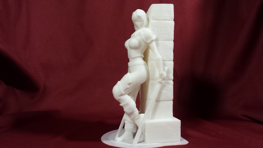 Black Swan v2 3D Print 12575 Black Swan v2 3D Print 12575