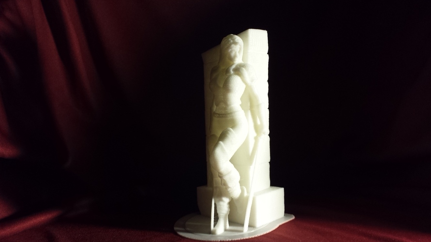 Black Swan v2 3D Print 12576 Black Swan v2 3D Print 12576