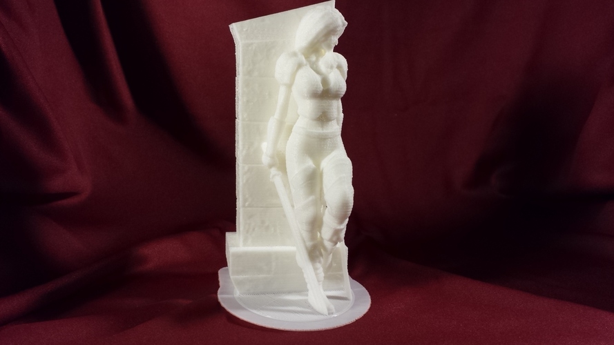 Black Swan v2 3D Print 12577 Black Swan v2 3D Print 12577