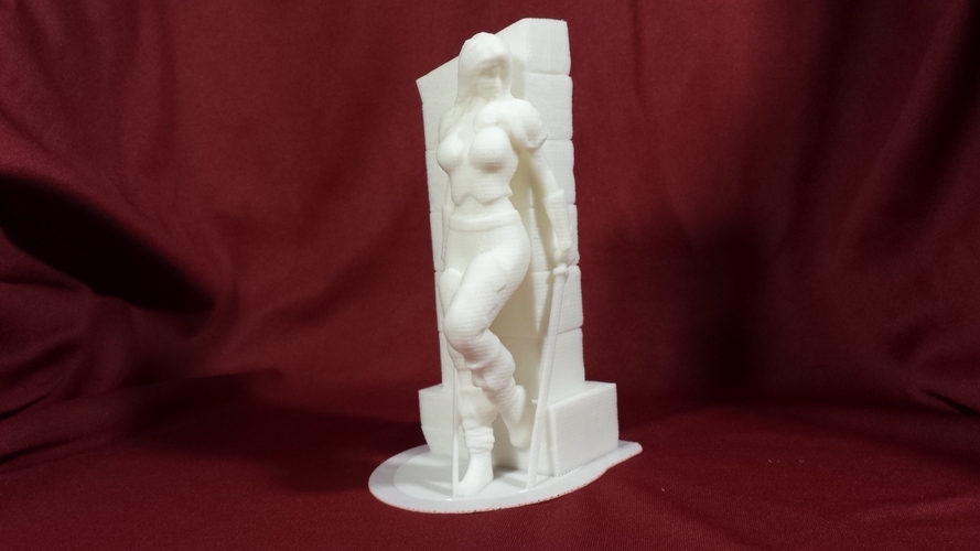 Black Swan v2 3D Print 12579 Black Swan v2 3D Print 12579