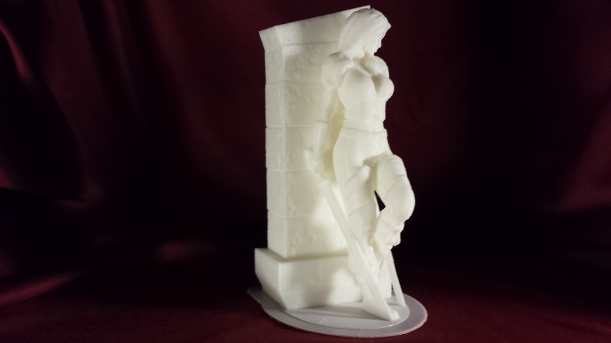 Black Swan v2 3D Print 12580 Black Swan v2 3D Print 12580