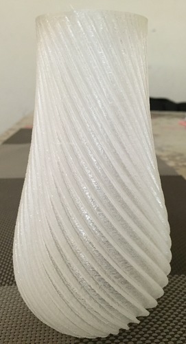 Spiral Vase 3D Print 12606 Spiral Vase 3D Print 12606