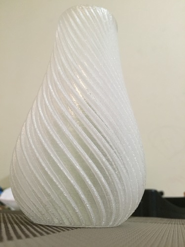 Spiral Vase 3D Print 12608 Spiral Vase 3D Print 12608