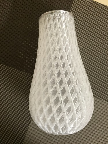 Spiral Vase 3D Print 12618 Spiral Vase 3D Print 12618
