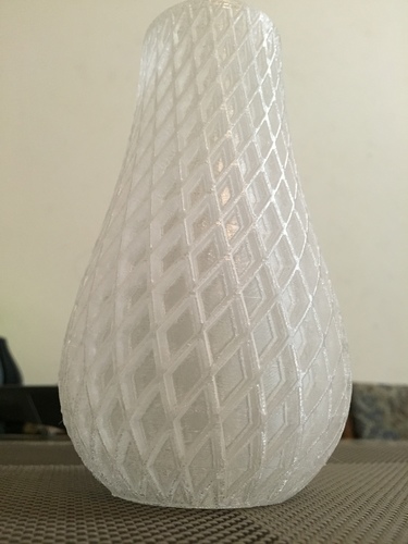 Spiral Vase 3D Print 12620 Spiral Vase 3D Print 12620