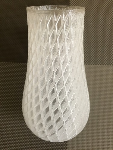 Spiral Vase 3D Print 12622 Spiral Vase 3D Print 12622
