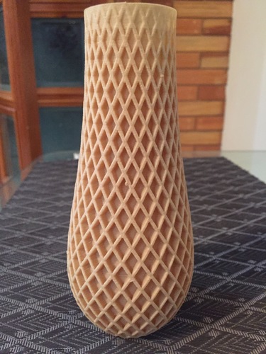 Spiral Vase 3D Print 12623 Spiral Vase 3D Print 12623