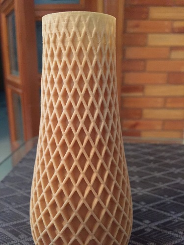 Spiral Vase 3D Print 12624 Spiral Vase 3D Print 12624