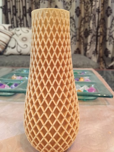 Spiral Vase 3D Print 12625 Spiral Vase 3D Print 12625