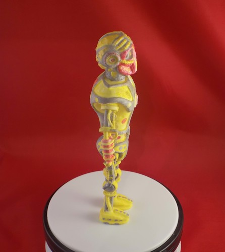 MECHANOÏD 3D Print 12666 MECHANOÏD 3D Print 12666