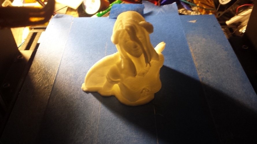 Albedo 3D Print 12675 Albedo 3D Print 12675