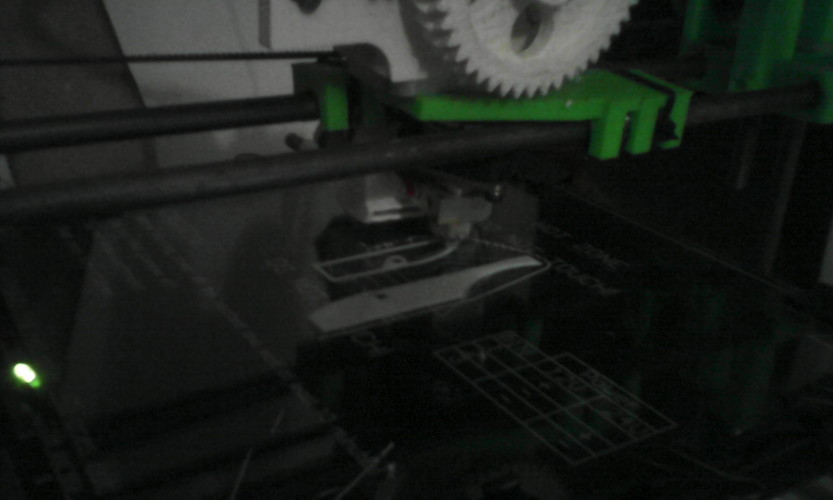 Travel Knife 3D Print 12701 Travel Knife 3D Print 12701