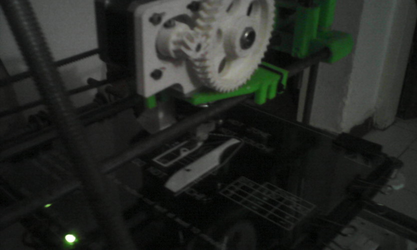 Travel Knife 3D Print 12702 Travel Knife 3D Print 12702