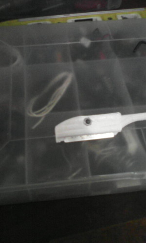 Travel Knife 3D Print 12706 Travel Knife 3D Print 12706