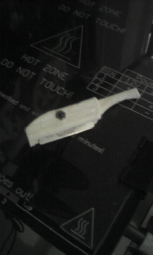 Travel Knife 3D Print 12707 Travel Knife 3D Print 12707