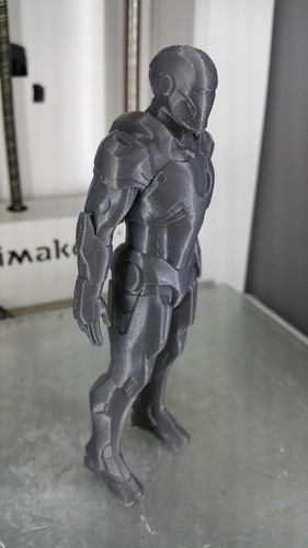 Iron Man Mark 7 3D Print 12745 Iron Man Mark 7 3D Print 12745