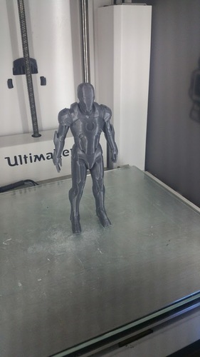 Iron Man Mark 7 3D Print 12746 Iron Man Mark 7 3D Print 12746