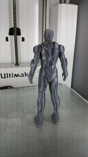 Iron Man Mark 7 3D Print 12747 Iron Man Mark 7 3D Print 12747