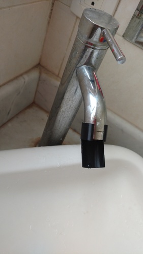 Sink Extender 3D Print 12768 Sink Extender 3D Print 12768
