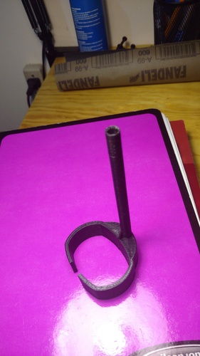The Screwdriver Remastered 3D Print 12772 The Screwdriver Remastered 3D Print 12772