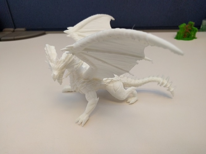 Dragon 3D Print 12943 Dragon 3D Print 12943