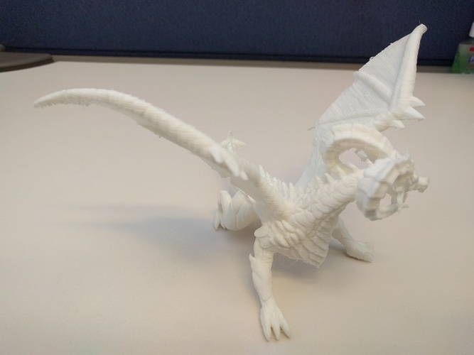Dragon 3D Print 12944 Dragon 3D Print 12944