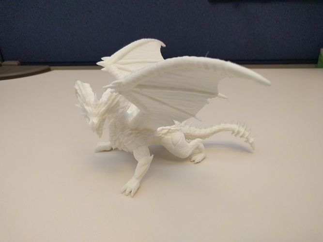 Dragon 3D Print 12945 Dragon 3D Print 12945