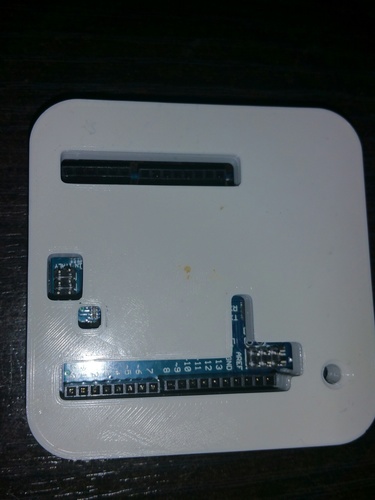 Arduino Uno Case 3D Print 12964 Arduino Uno Case 3D Print 12964