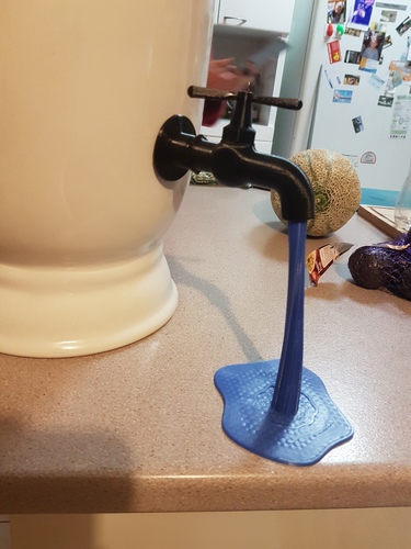 Magic Faucet 3D Print 12999 Magic Faucet 3D Print 12999