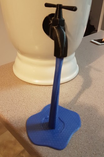 Magic Faucet 3D Print 13000 Magic Faucet 3D Print 13000