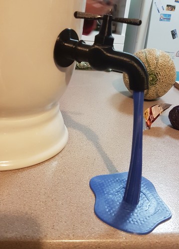 Magic Faucet 3D Print 13001 Magic Faucet 3D Print 13001