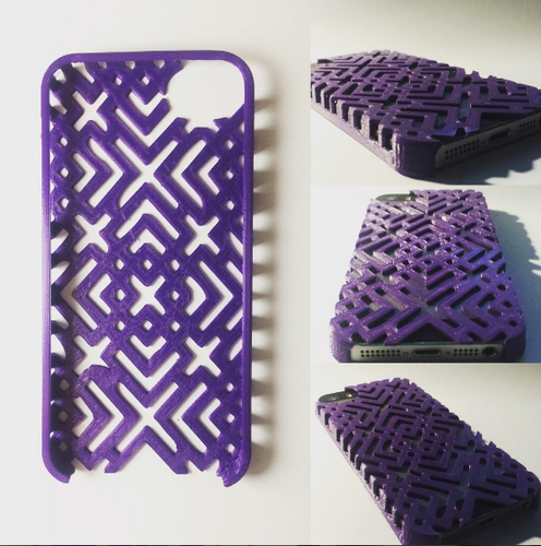 iPhone 5/5S Case/Cover 3D Print 13095 iPhone 5/5S Case/Cover 3D Print 13095