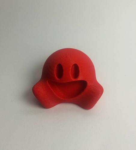 Doug the Little Monster 3D Print 13099 Doug the Little Monster 3D Print 13099