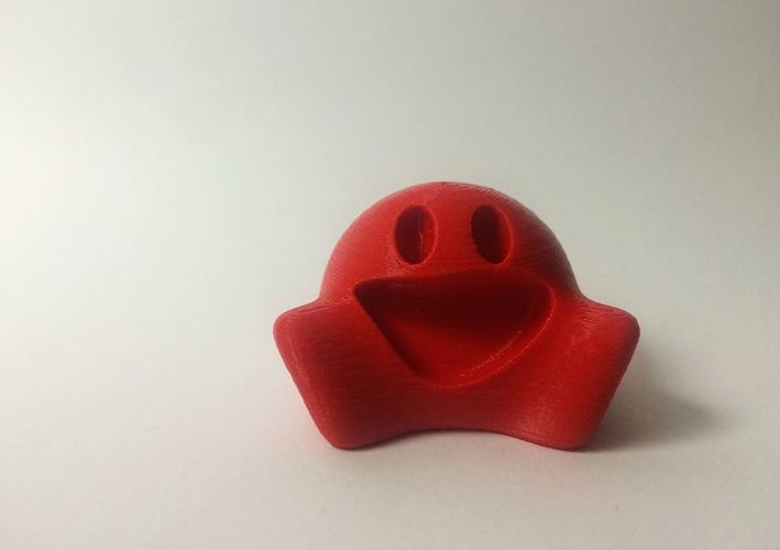 Doug the Little Monster 3D Print 13100 Doug the Little Monster 3D Print 13100