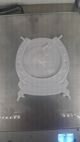 horseshoe 3D Print 13124 horseshoe 3D Print 13124