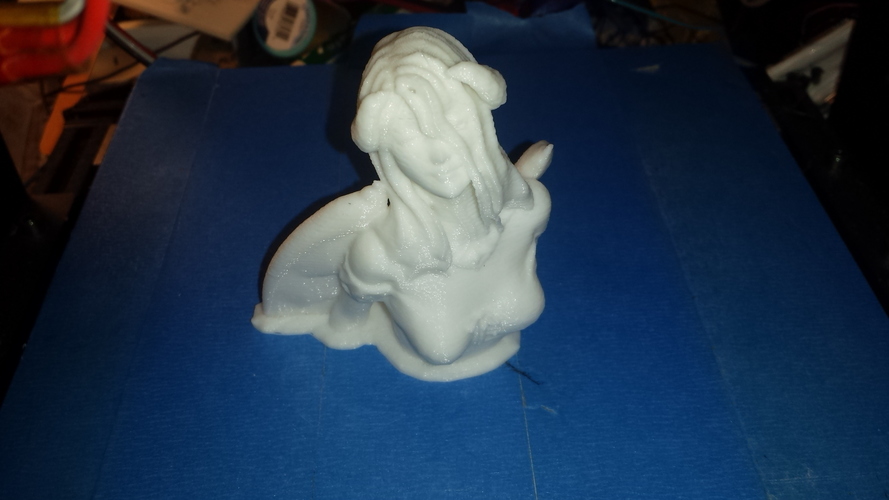 Albedo 3D Print 13211 Albedo 3D Print 13211