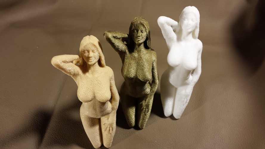 the nude panther v2 3D Print 13235 the nude panther v2 3D Print 13235