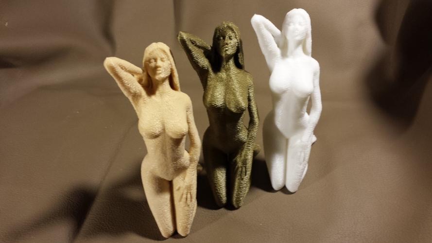 the nude panther v2 3D Print 13236 the nude panther v2 3D Print 13236
