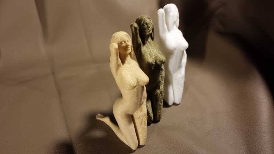 the nude panther v2 3D Print 13237 the nude panther v2 3D Print 13237