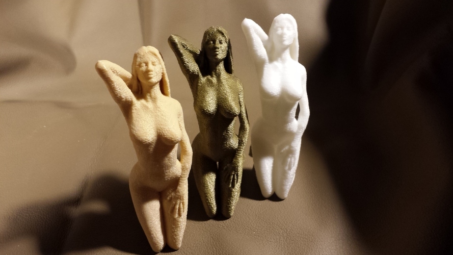 the nude panther v2 3D Print 13238 the nude panther v2 3D Print 13238